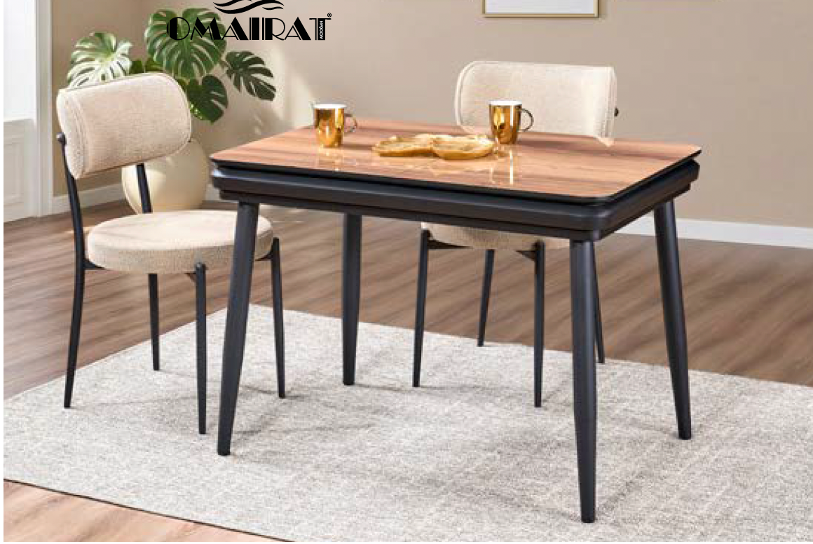 Omairat Yemek Masası 7050