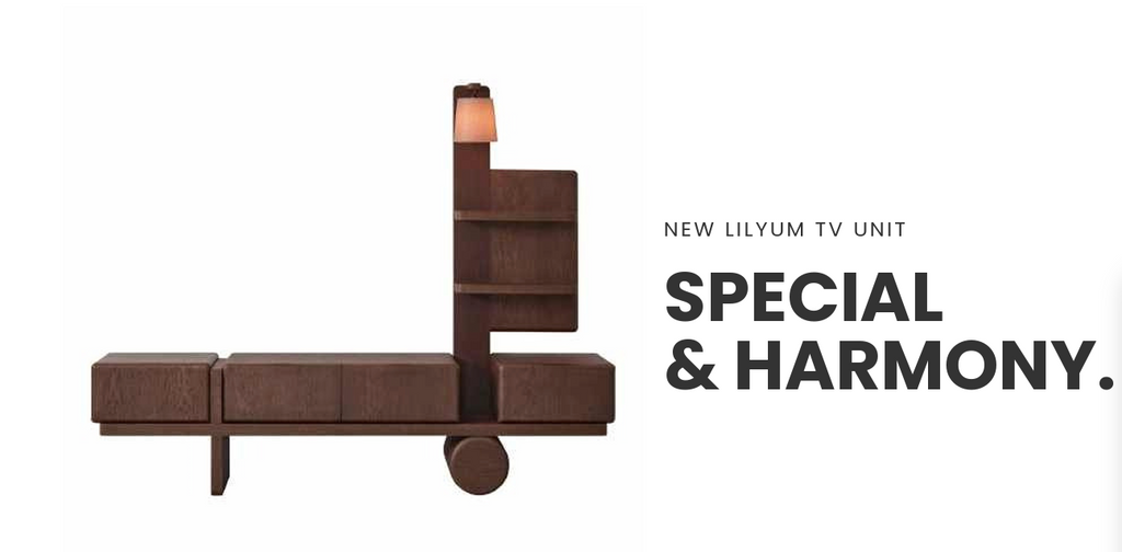New Lilyum TV Ünitesi