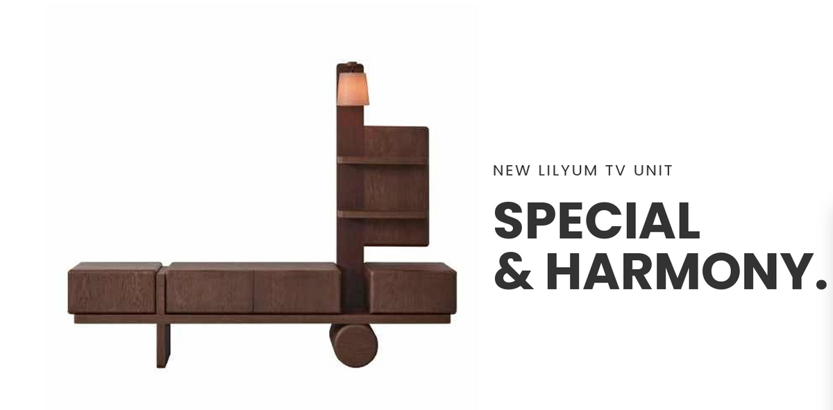 New Lilyum TV Ünitesi