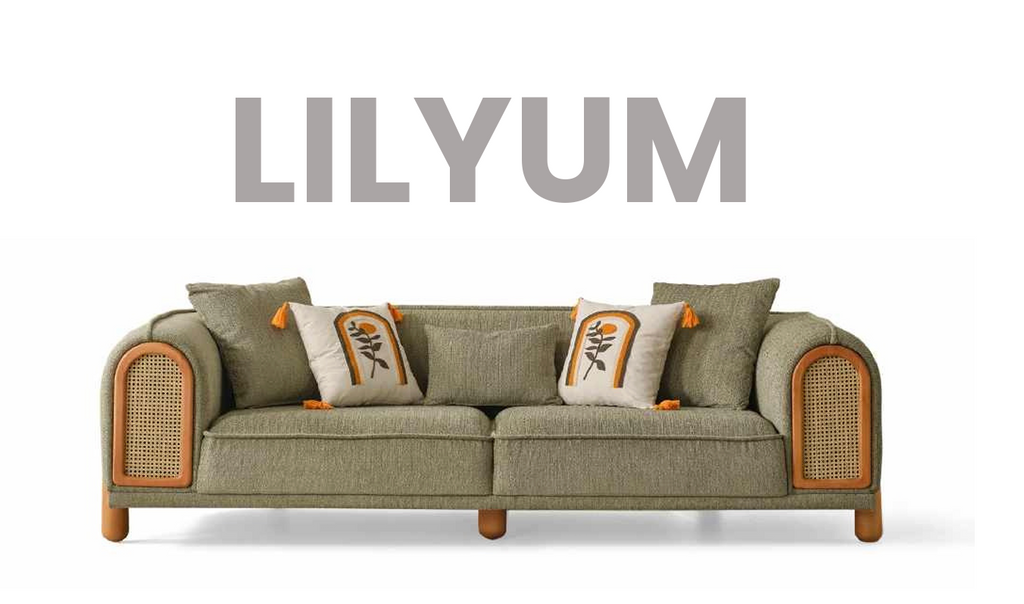 Lilyum Koltuk Takımı