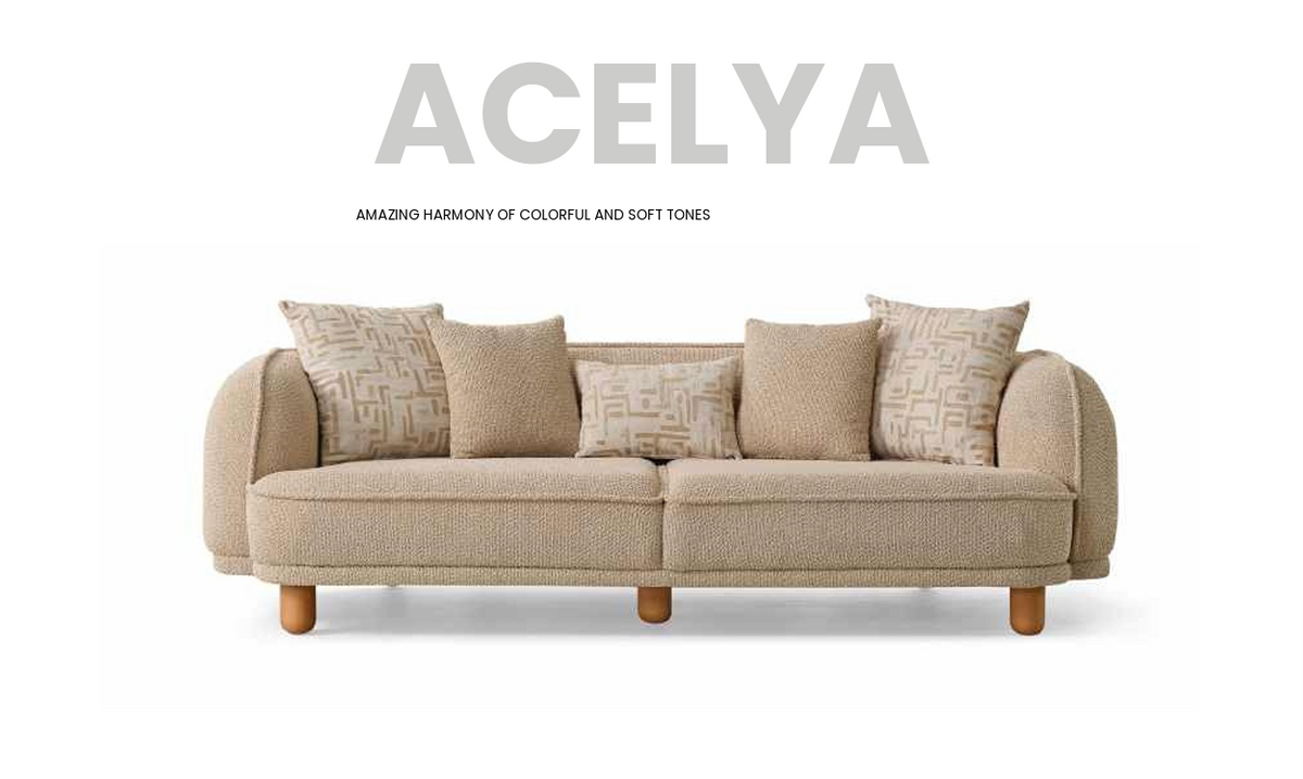 Acelya Koltuk Takımı