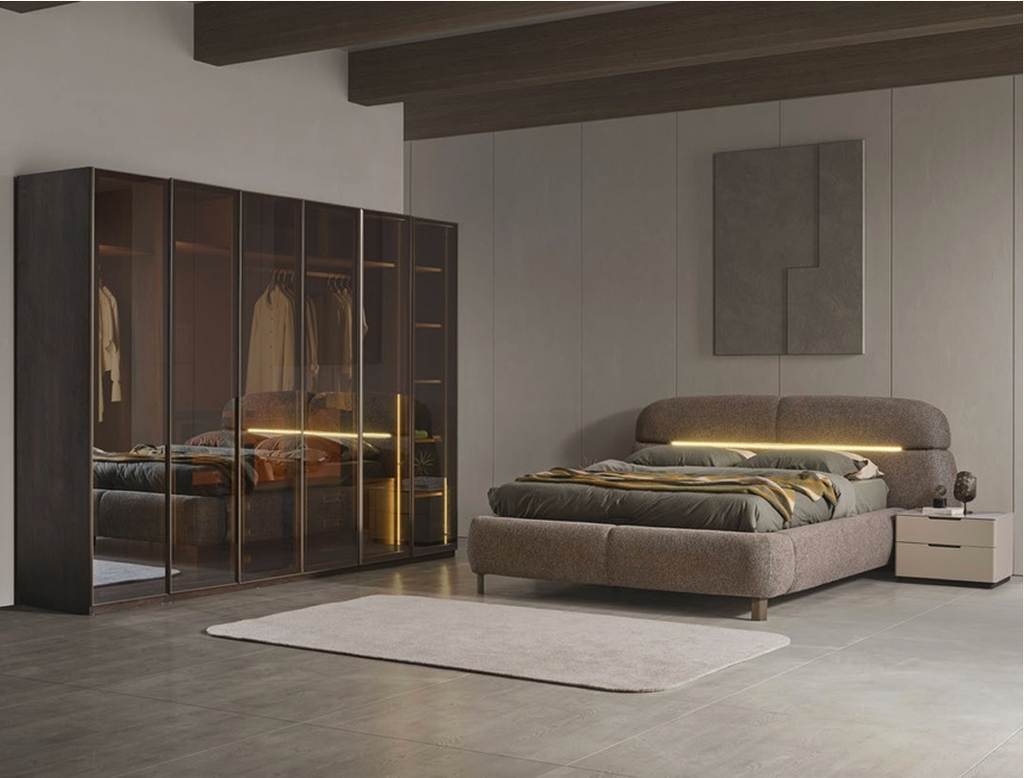Lotus Yatak Odası Takımı