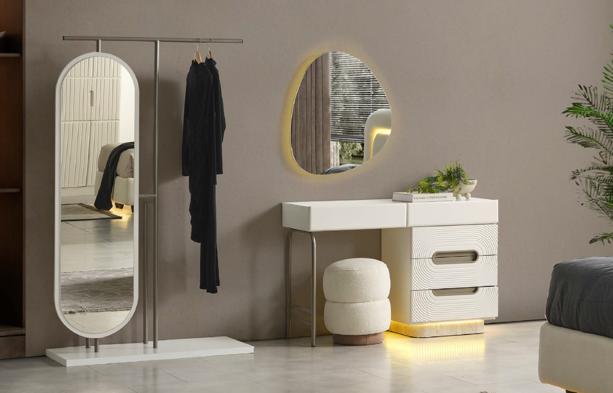 Elegante Yatak Odası Takımı