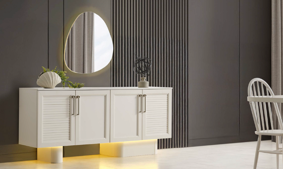 Prada Yemek Odası Takımı