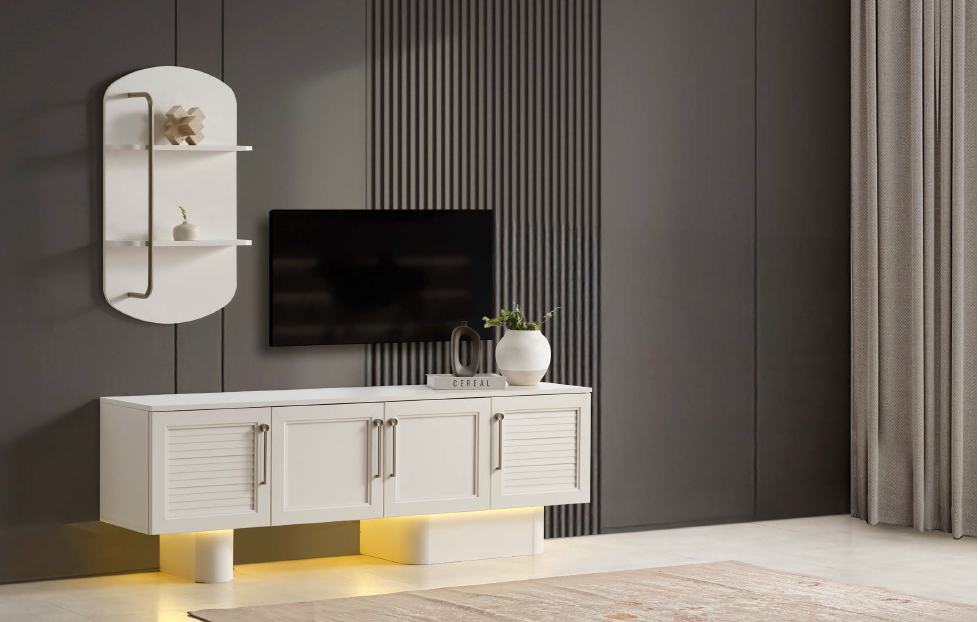 Prada Yemek Odası Takımı
