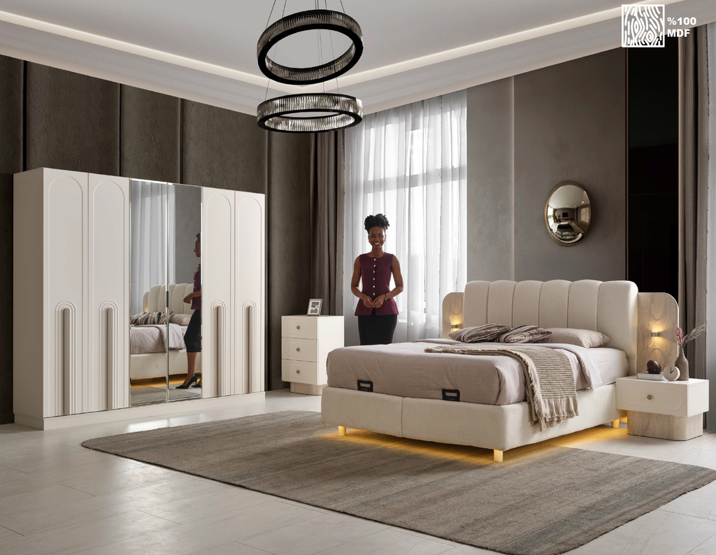 Toledo Yatak Odası Takımı