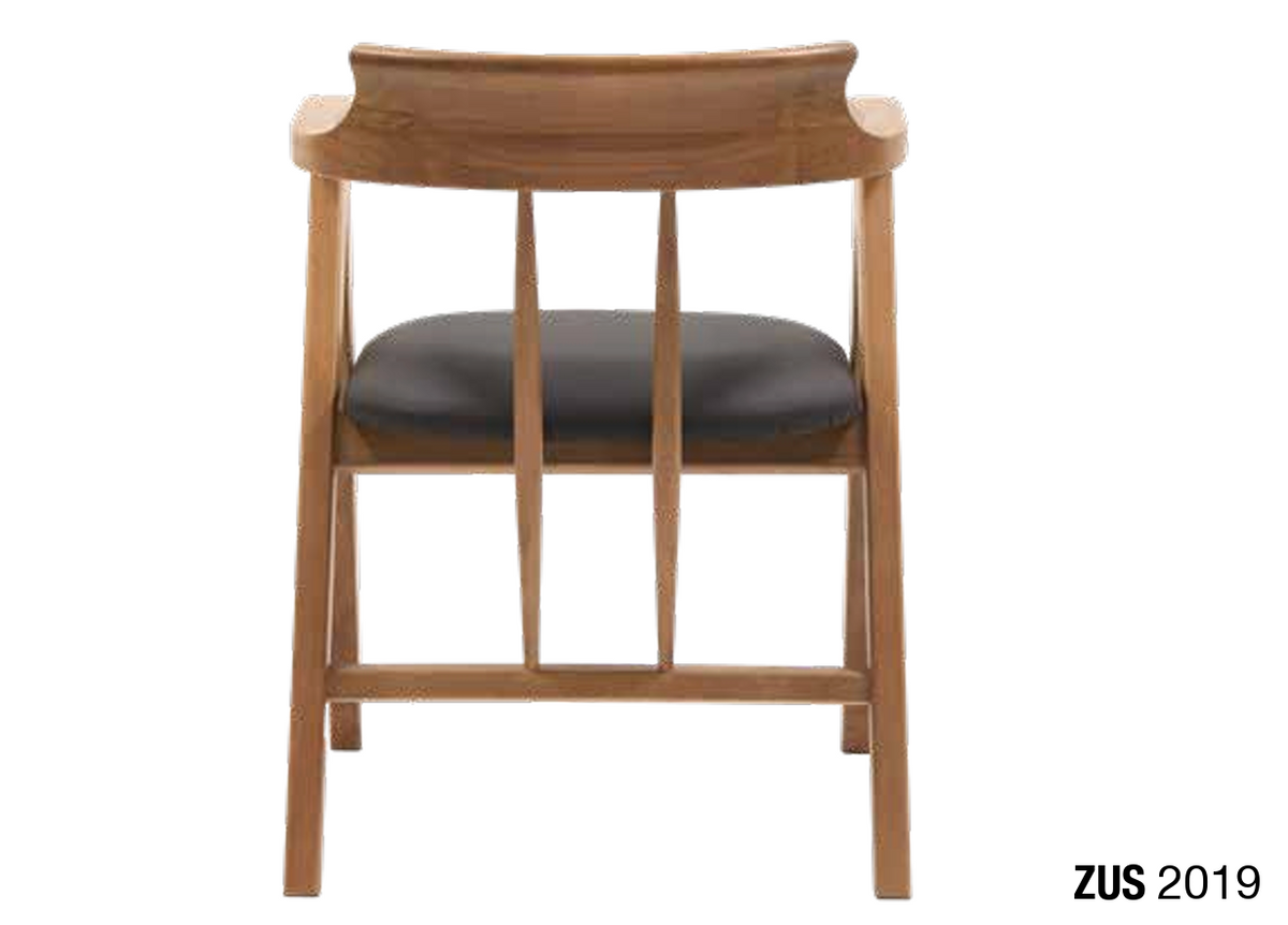 ZUS 2019 Kafe-Restoran Sandalyesi