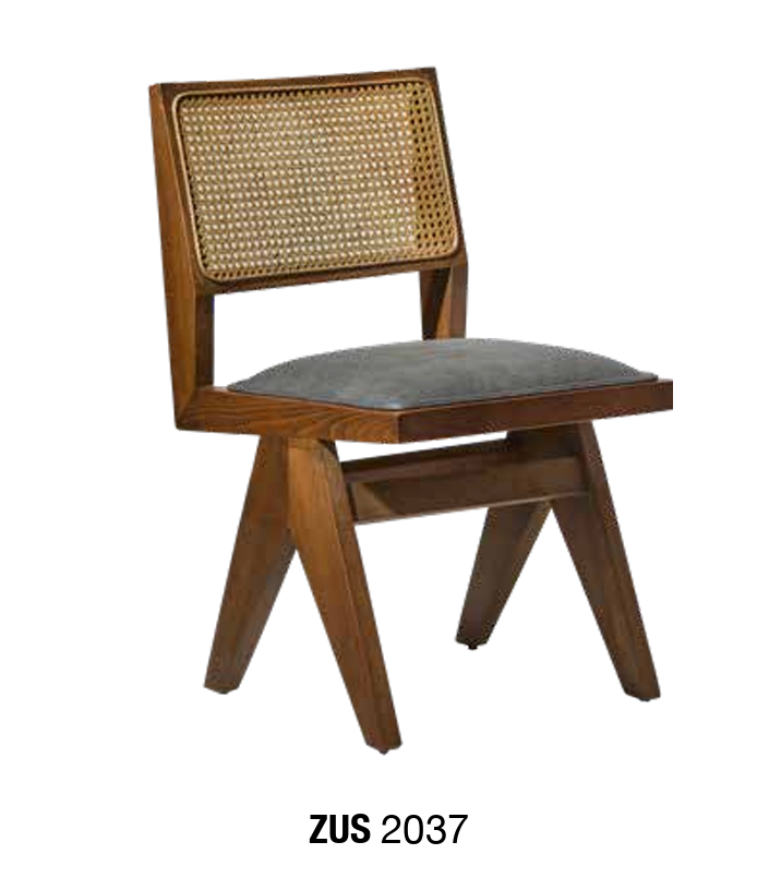 ZUS 2037 Kafe-Restoran Sandalyesi